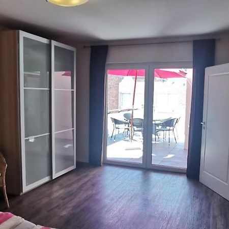Ferienwohnung City Esens Ngoại thất bức ảnh