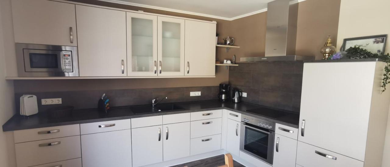 Ferienwohnung City Esens Ngoại thất bức ảnh