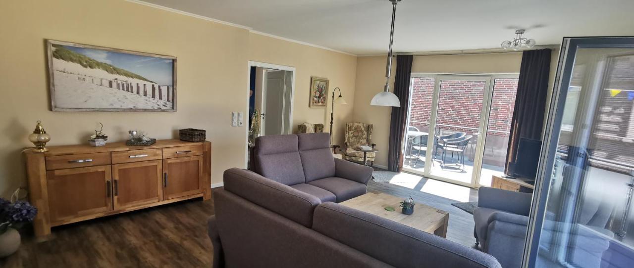 Ferienwohnung City Esens Ngoại thất bức ảnh