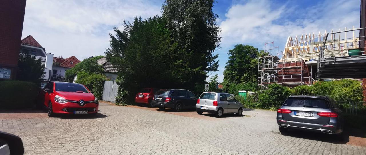 Ferienwohnung City Esens Ngoại thất bức ảnh