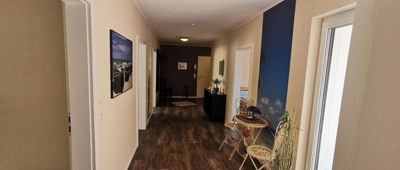 Ferienwohnung City Esens Ngoại thất bức ảnh