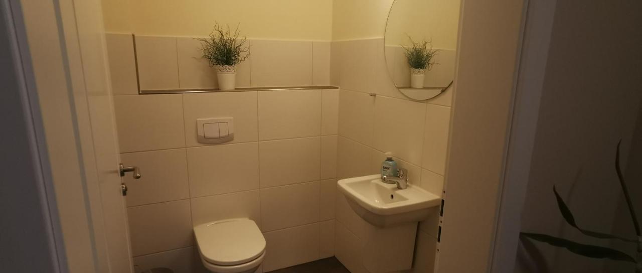 Ferienwohnung City Esens Ngoại thất bức ảnh