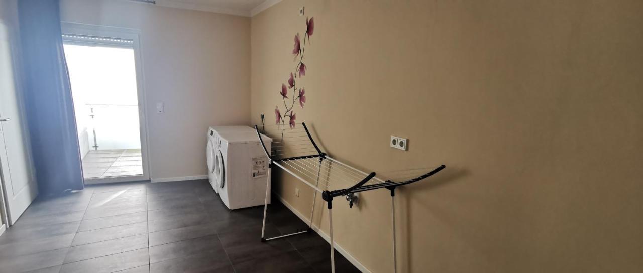 Ferienwohnung City Esens Ngoại thất bức ảnh